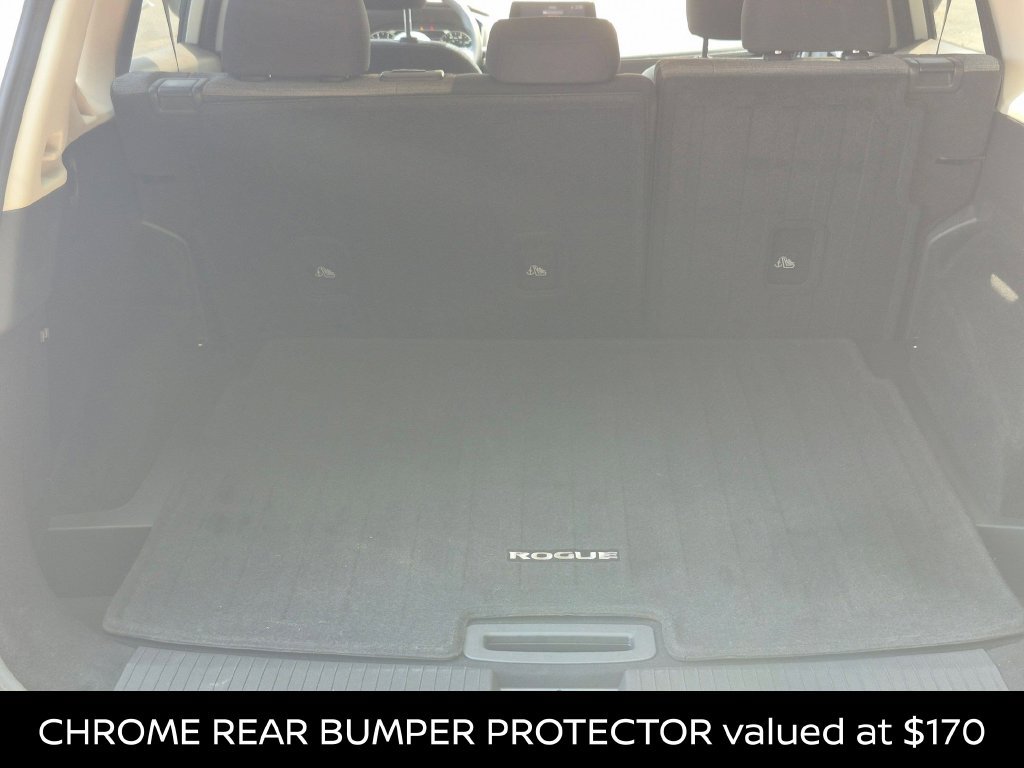 Certified 2021 Nissan Rogue SV AWD/4WD image 9