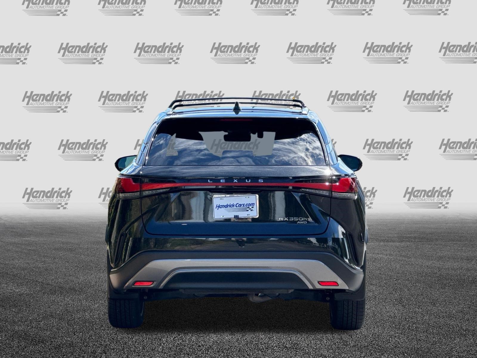 Certified 2025 Lexus RX 350 w/ Convenience Package AWD/4WD image 6