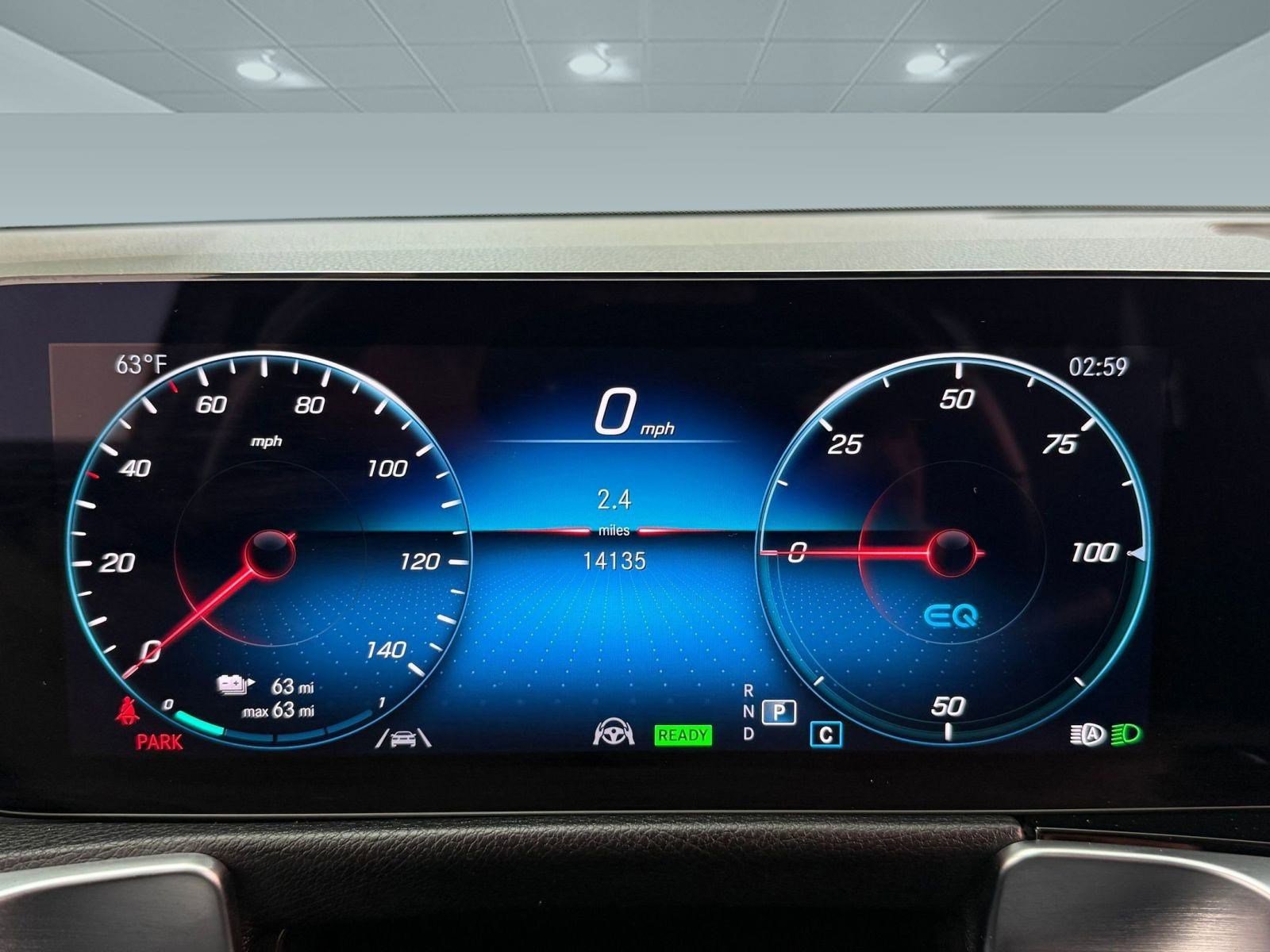 Used 2023 Mercedes-Benz EQB 250+ image 16