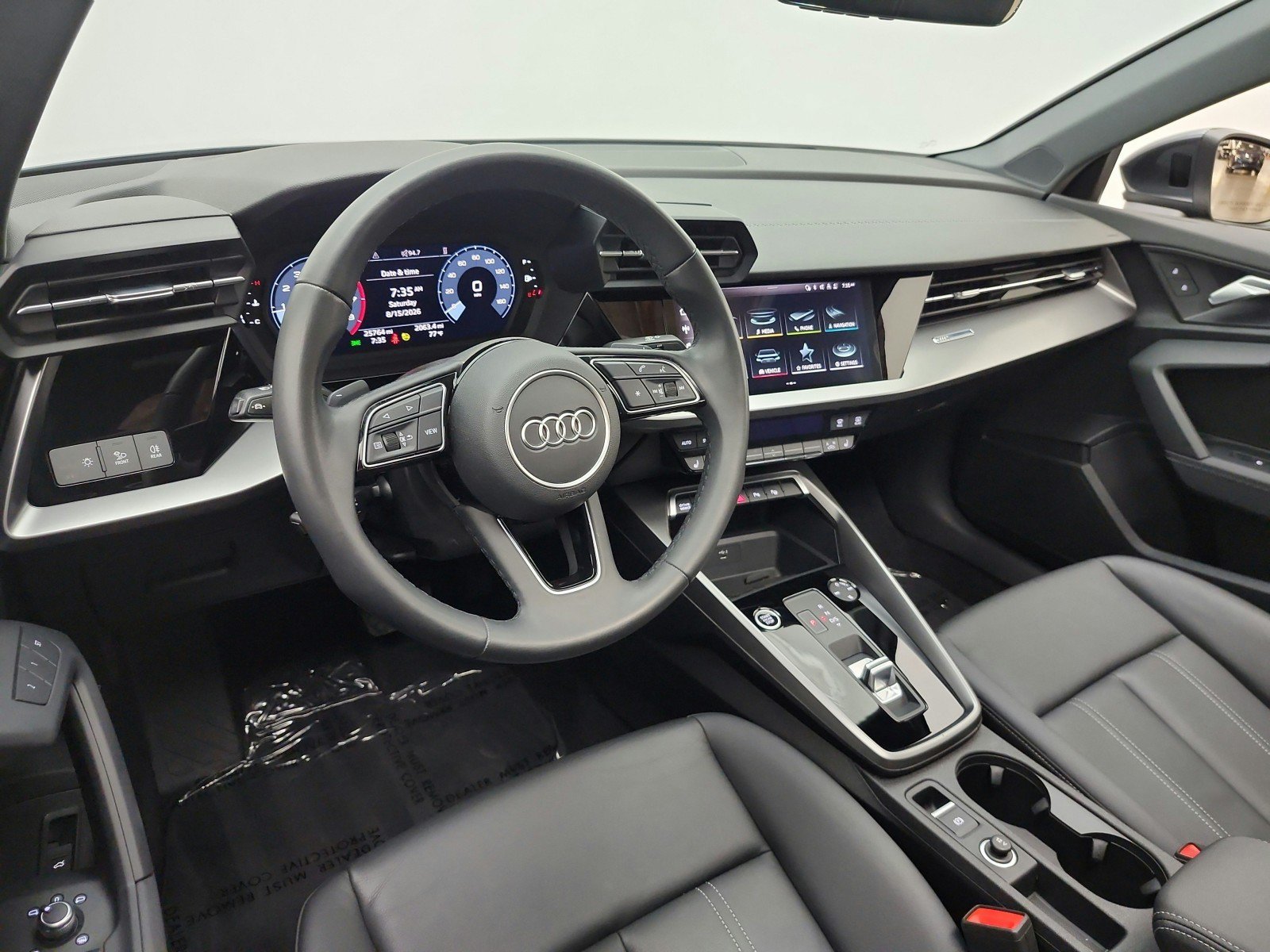 Used 2023 Audi A3 2.0T Premium w/ Convenience Package FWD image 14
