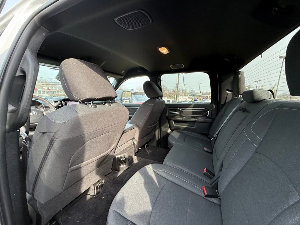 Used 2025 RAM 2500 Big Horn image 26