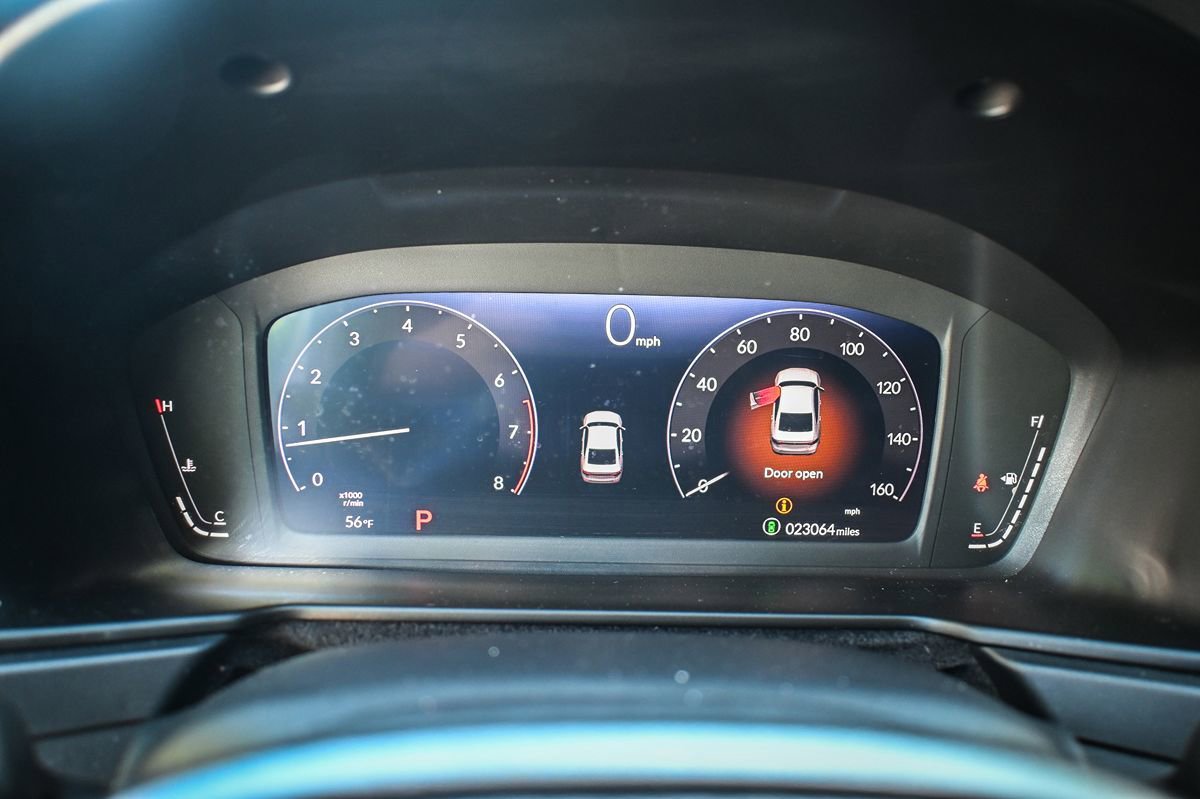 Used 2024 Honda Accord EX image 10