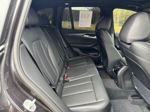 Used 2024 BMW X3 M40i w/ Premium Package AWD/4WD image 17