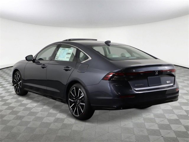 New 2025 Honda Accord Touring image 3