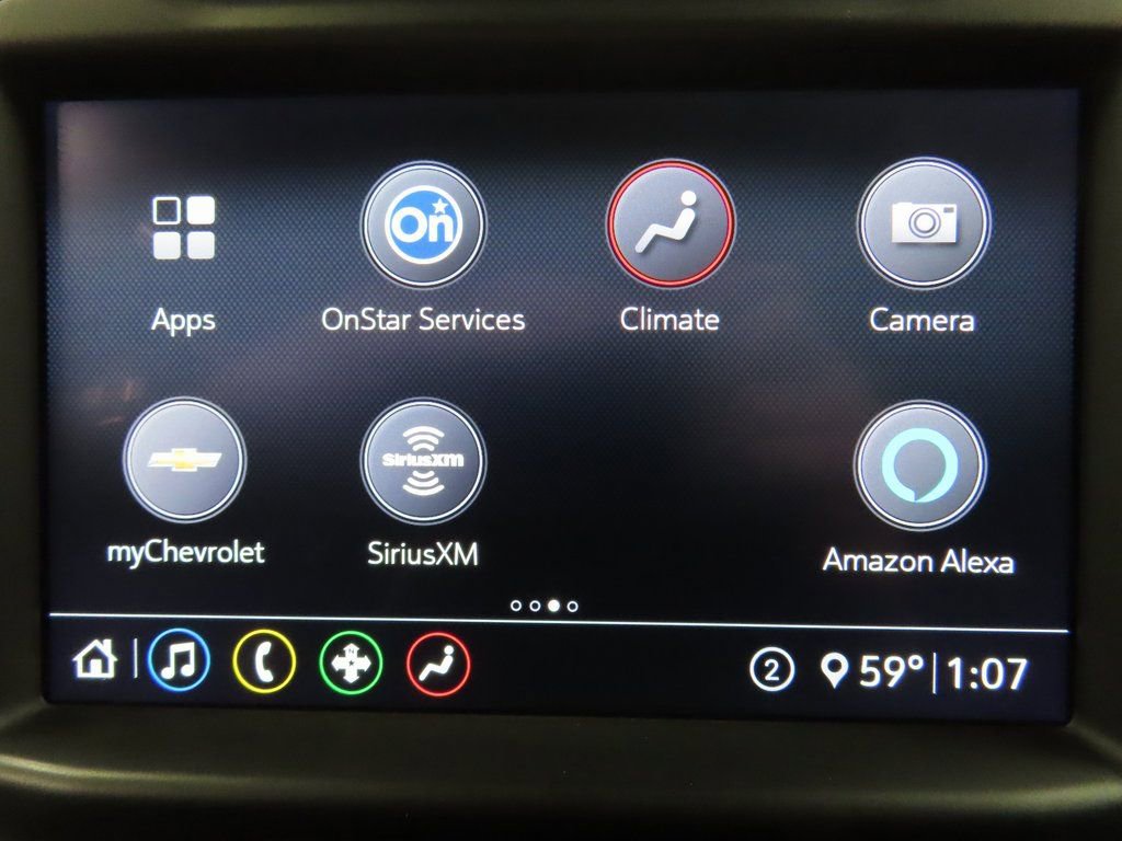 Used 2020 Chevrolet Silverado 2500 LTZ w/ LTZ Plus Package image 20