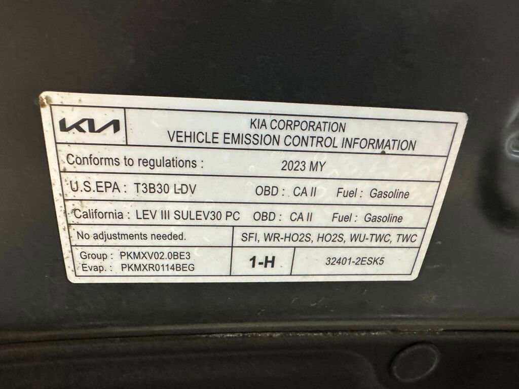 Used 2023 Kia Soul LX image 33