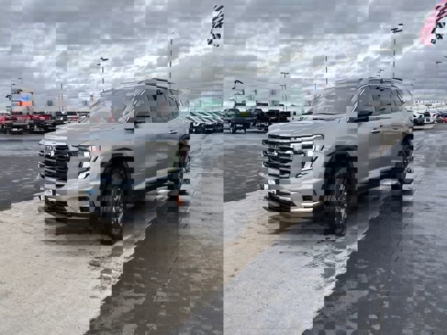 Certified 2025 GMC Acadia Elevation image 7