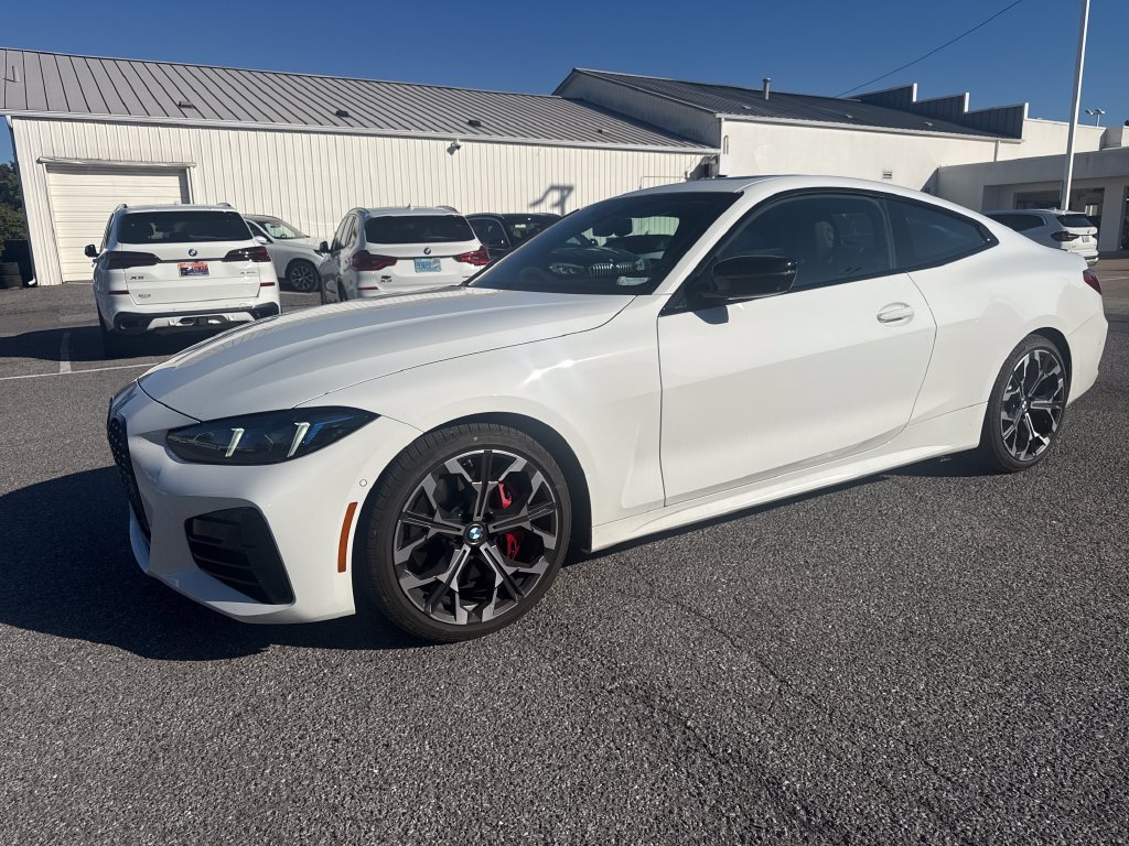 Used 2026 BMW 430i xDrive Coupe w/ M Sport Package