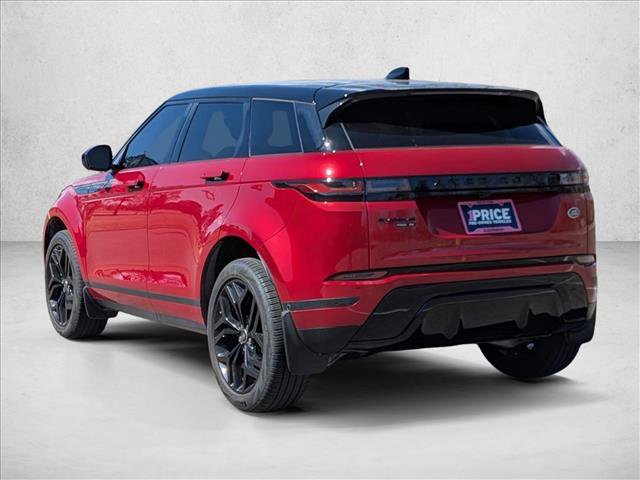 Used 2020 Land Rover Range Rover Evoque SE image 8