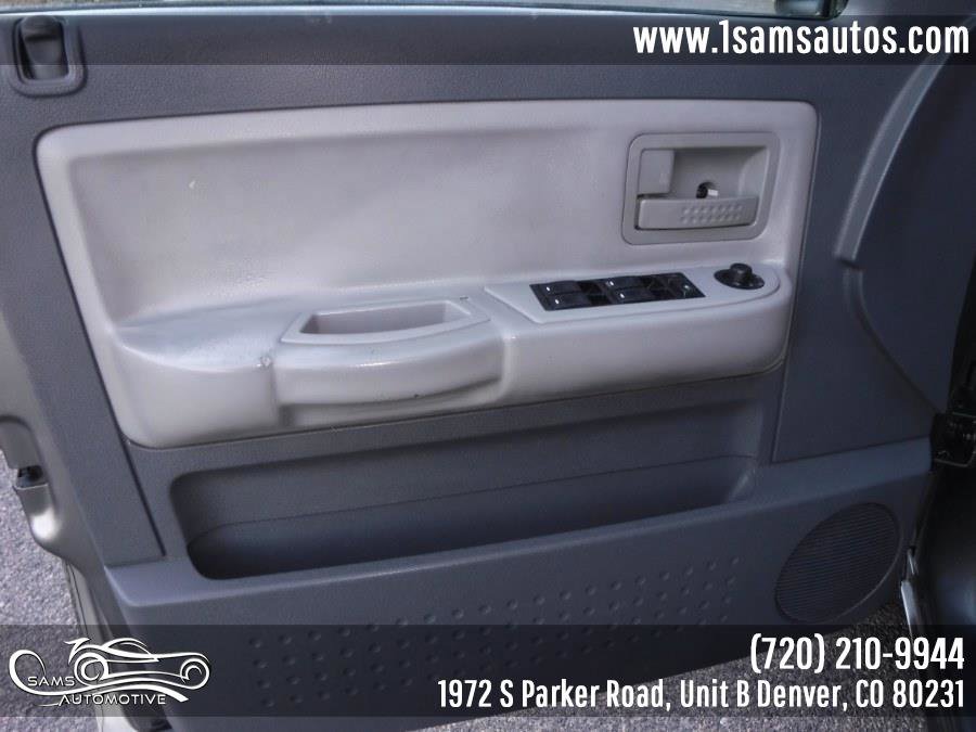 Used 2006 Dodge Dakota SLT image 34