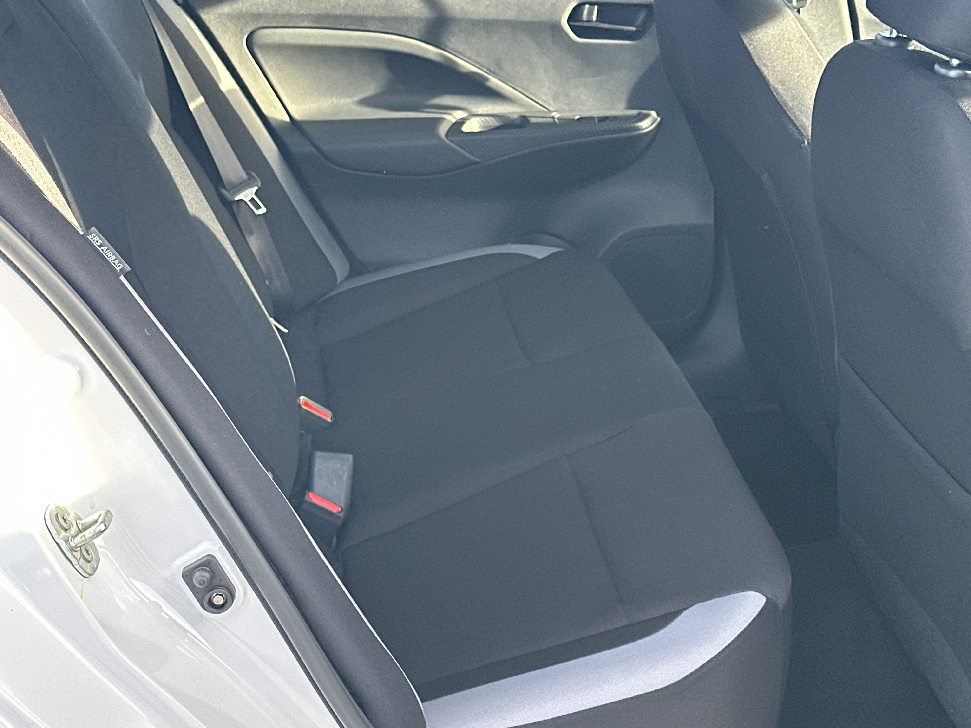 New 2025 Nissan Versa S w/ Trunk Package image 15