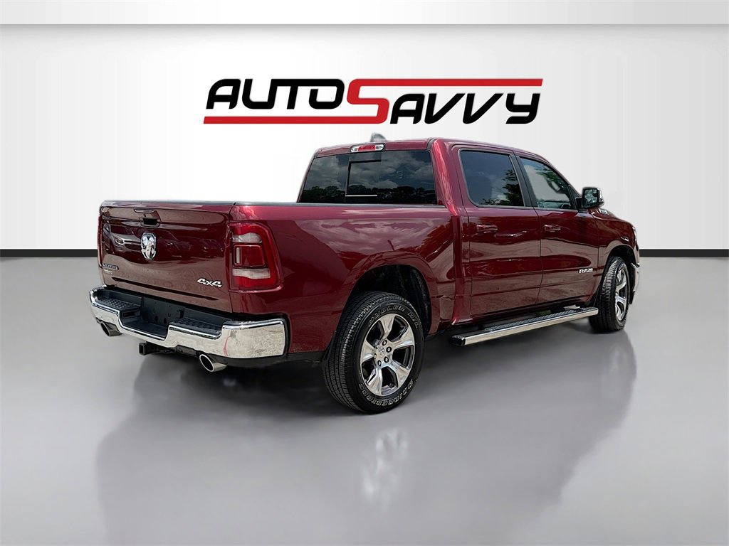 Used 2023 RAM 1500 Laramie image 7