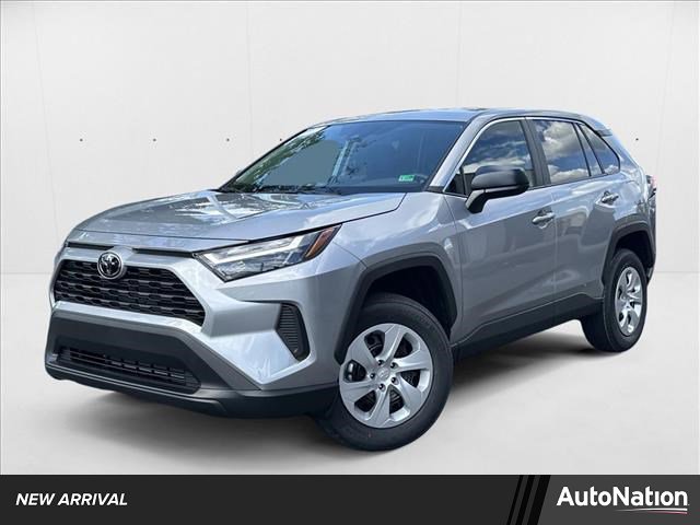 Used 2025 Toyota RAV4 LE