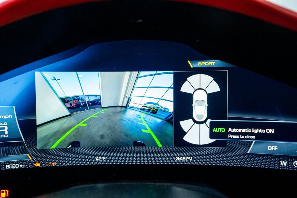 Used 2023 Ferrari Roma image 50