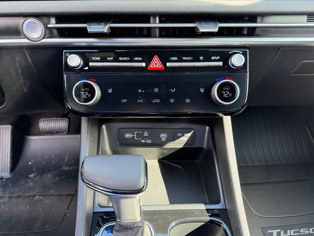 New 2026 Hyundai Tucson XRT AWD/4WD image 17