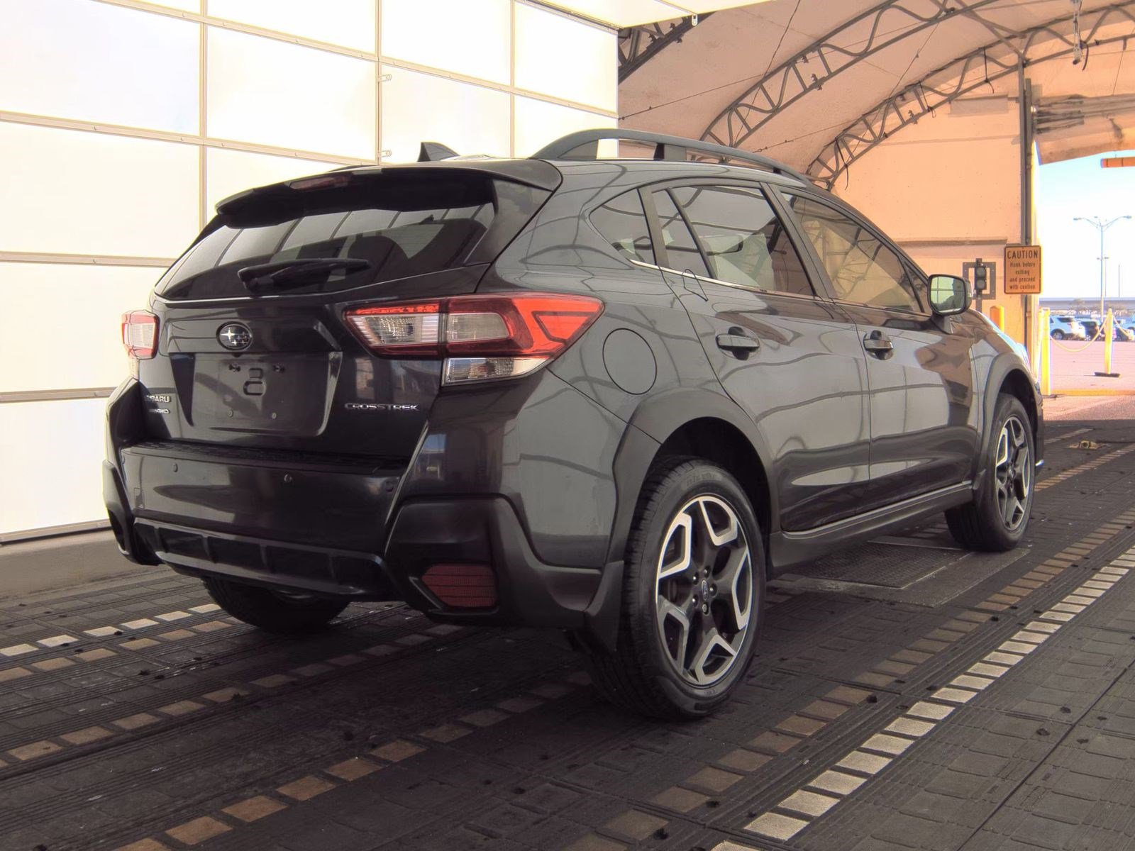 Used 2019 Subaru Crosstrek 2.0i Limited w/ Moonroof Package w/Navigation image 6