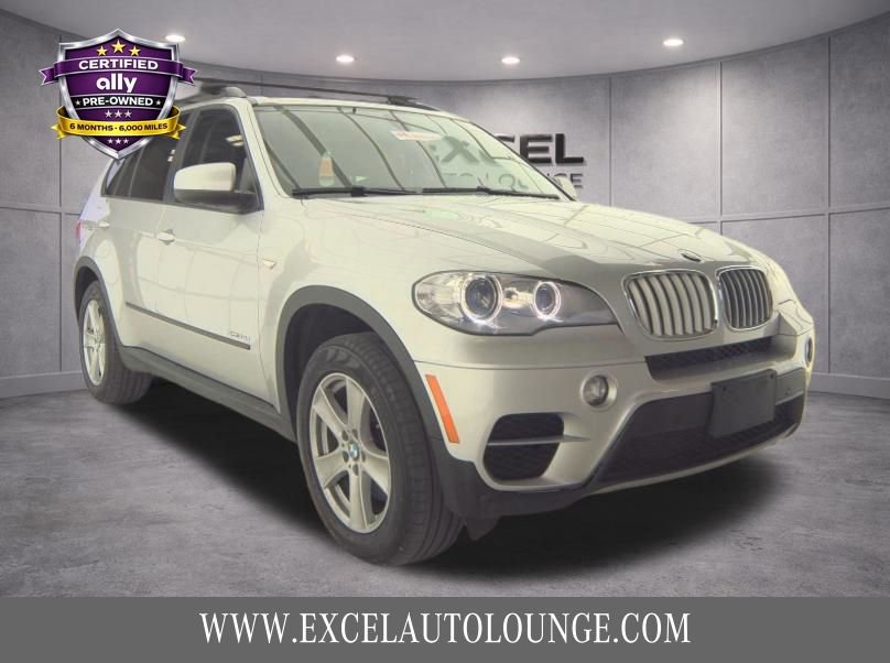 Used 2012 BMW X5 xDrive35d w/ Premium Pkg image 6