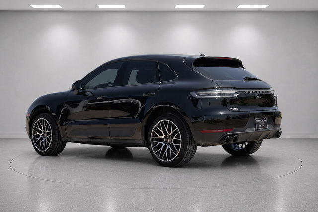 Used 2019 Porsche Macan AWD/4WD image 5