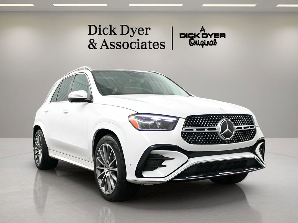 Used 2024 Mercedes-Benz GLE 350 4MATIC video 1