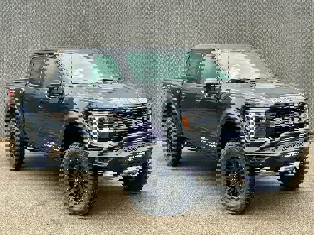 New 2025 Ford F150 Raptor image 7