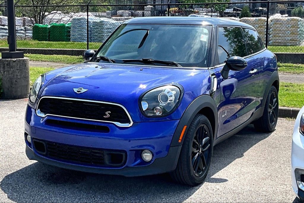 Used 2015 MINI Cooper Paceman S image 3