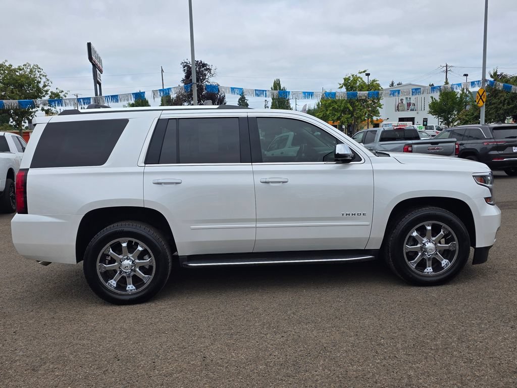 Used 2018 Chevrolet Tahoe Premier AWD/4WD image 35