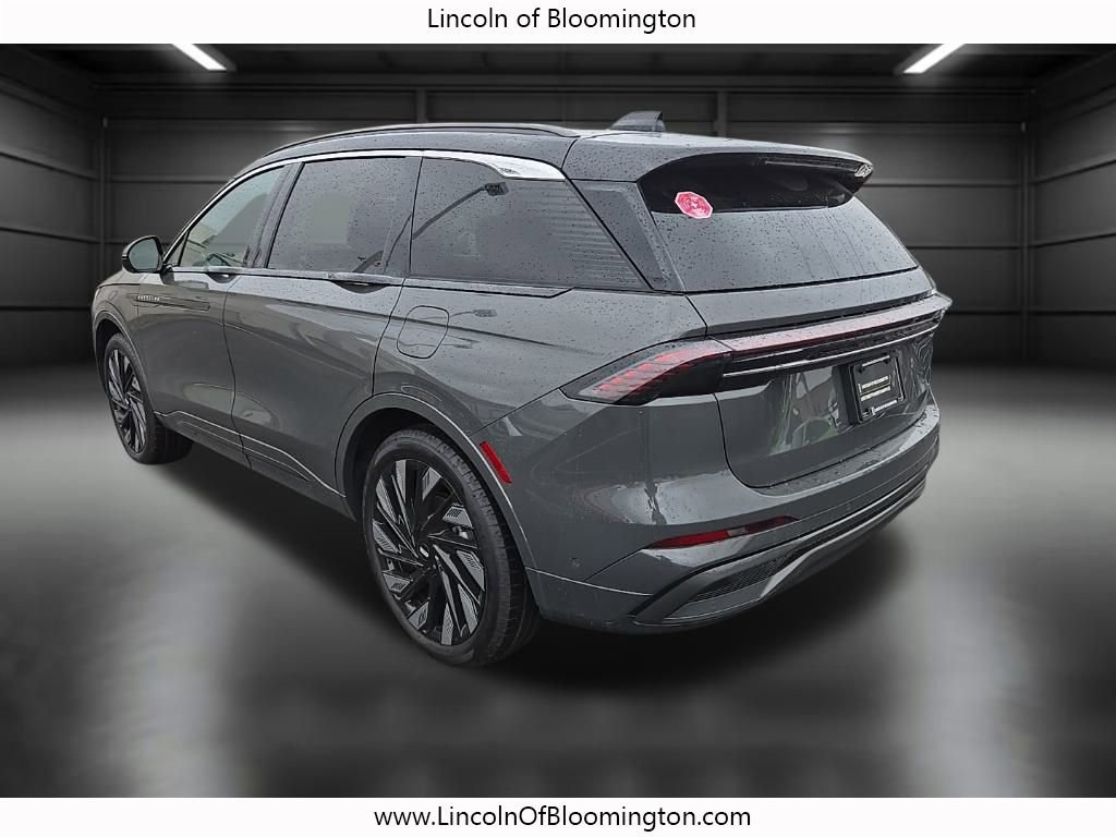 New 2024 Lincoln Nautilus Black Label w/ Jet Appearance Package (87T) image 10