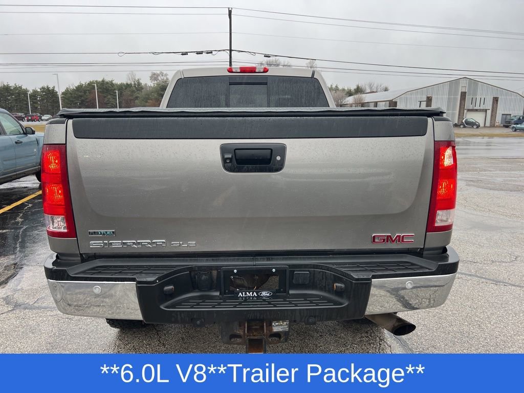 Used 2012 GMC Sierra 2500 SLE w/ SLE Preferred Package image 31