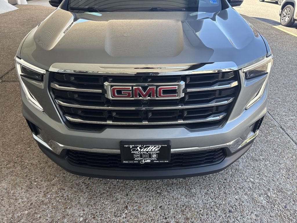 Certified 2025 GMC Acadia Elevation FWD image 31