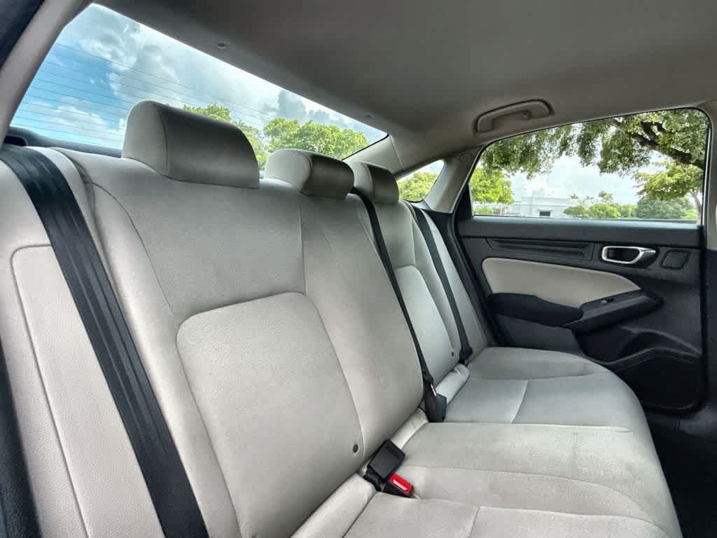 Used 2024 Honda Civic LX image 26