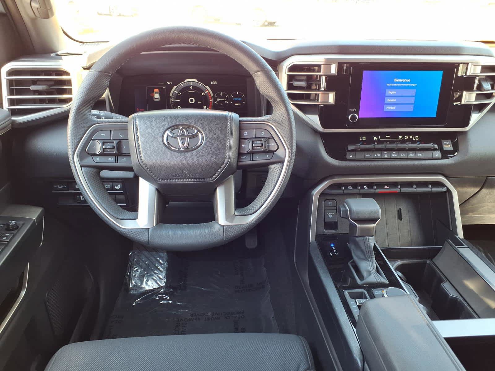 Certified 2025 Toyota Sequoia SR5 AWD/4WD image 8