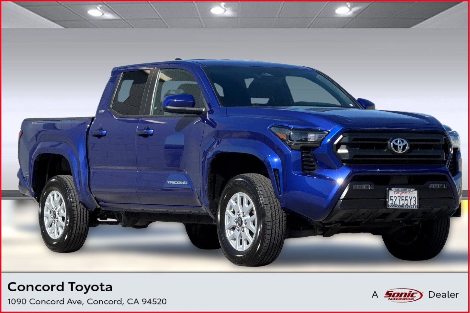 Used 2024 Toyota Tacoma SR5