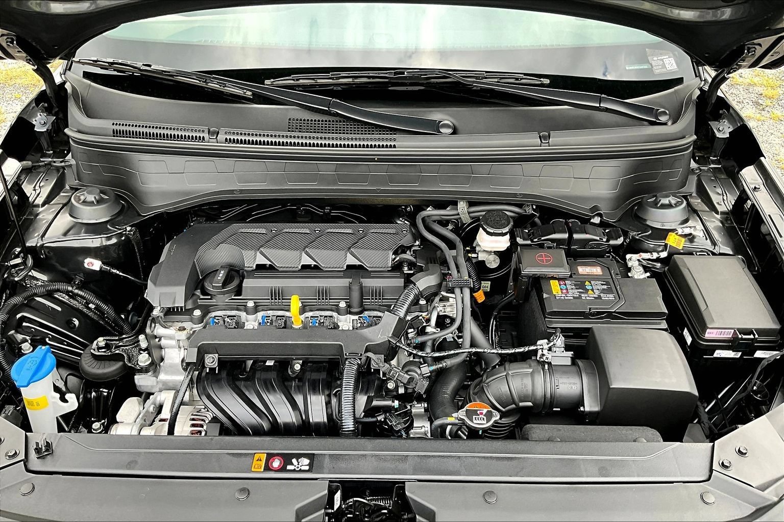 New 2026 Hyundai Venue SEL FWD image 11