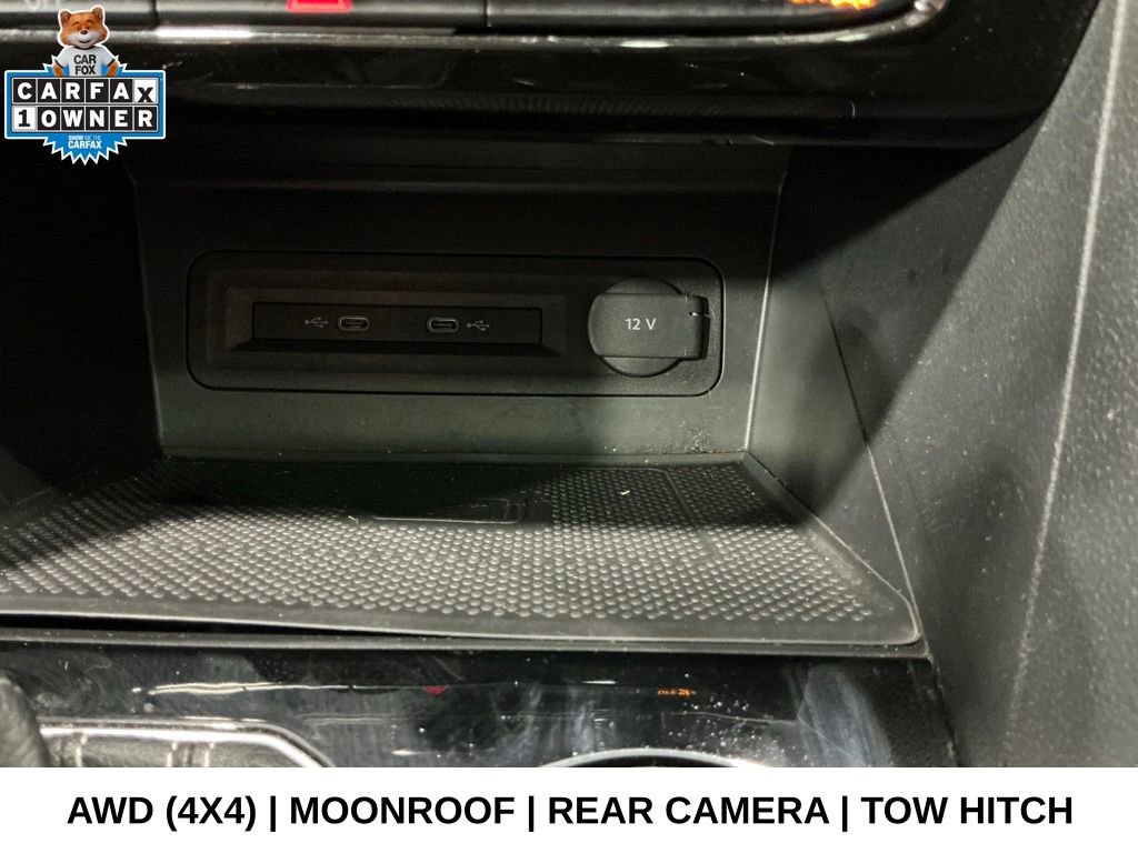 Used 2023 Volkswagen Atlas SEL image 39