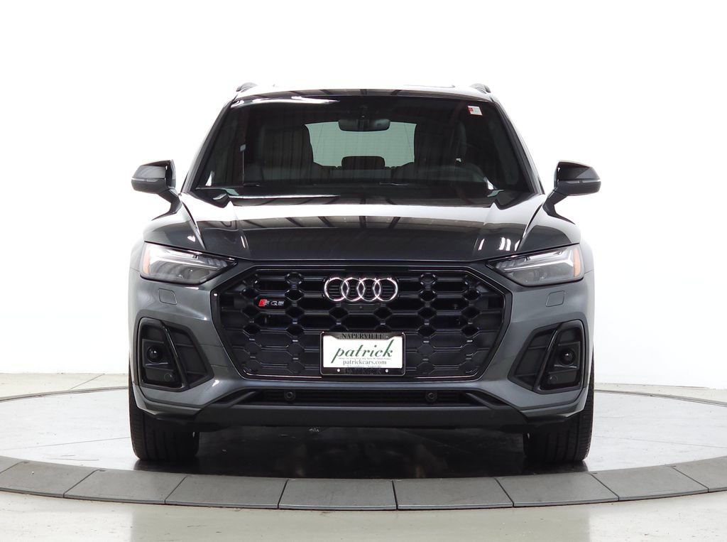 Used 2021 Audi SQ5 Prestige w/ Prestige Package AWD/4WD image 12