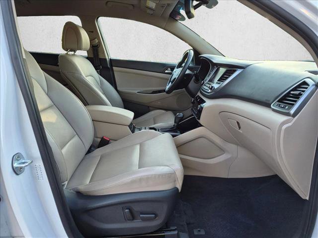 Used 2018 Hyundai Tucson Limited FWD image 19