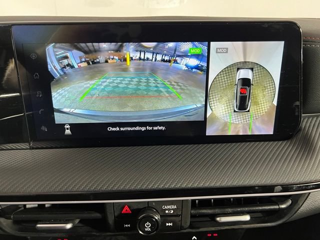 Used 2025 Nissan Kicks SR w/ SR Premium Package AWD/4WD image 13