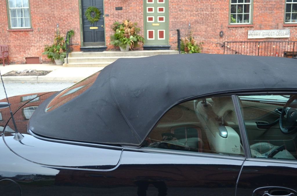 Used 2008 Saab 9-3 2.0T w/ Cold Weather Package image 16