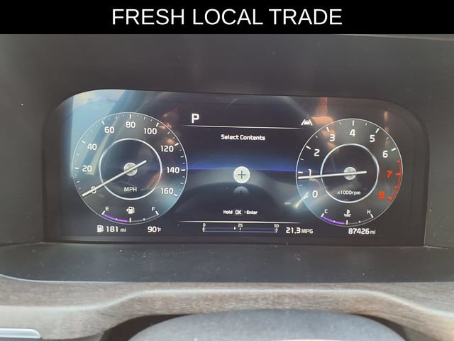 Used 2021 Kia Sorento SX Prestige AWD/4WD image 14