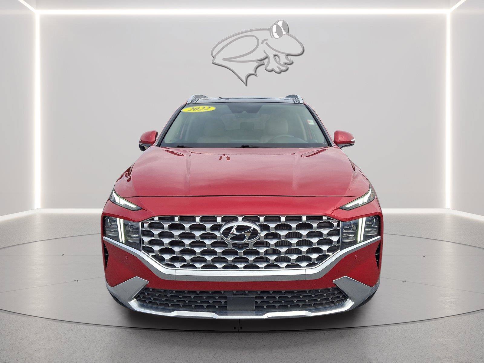 Used 2022 Hyundai Santa Fe Limited w/ Cargo Package AWD/4WD image 7