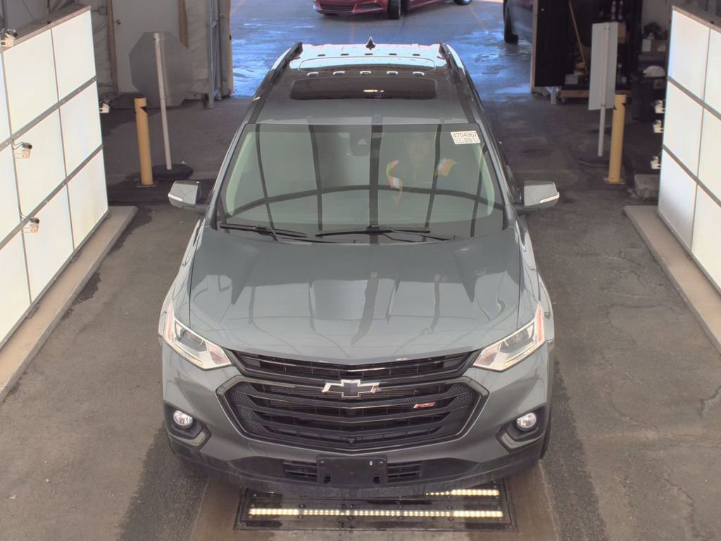 Used 2021 Chevrolet Traverse RS image 2