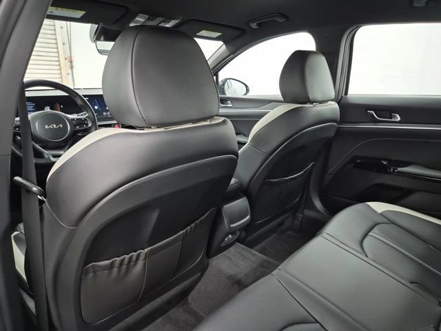 Used 2025 Kia K5 GT-Line image 16
