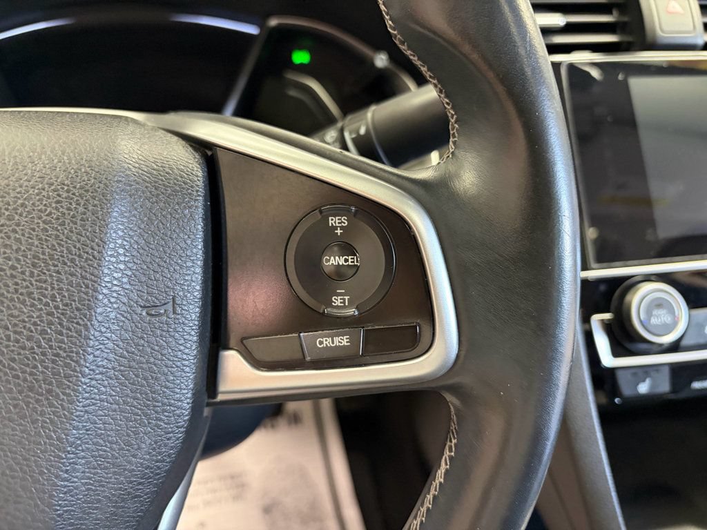 Used 2018 Honda Civic EX-L image 14