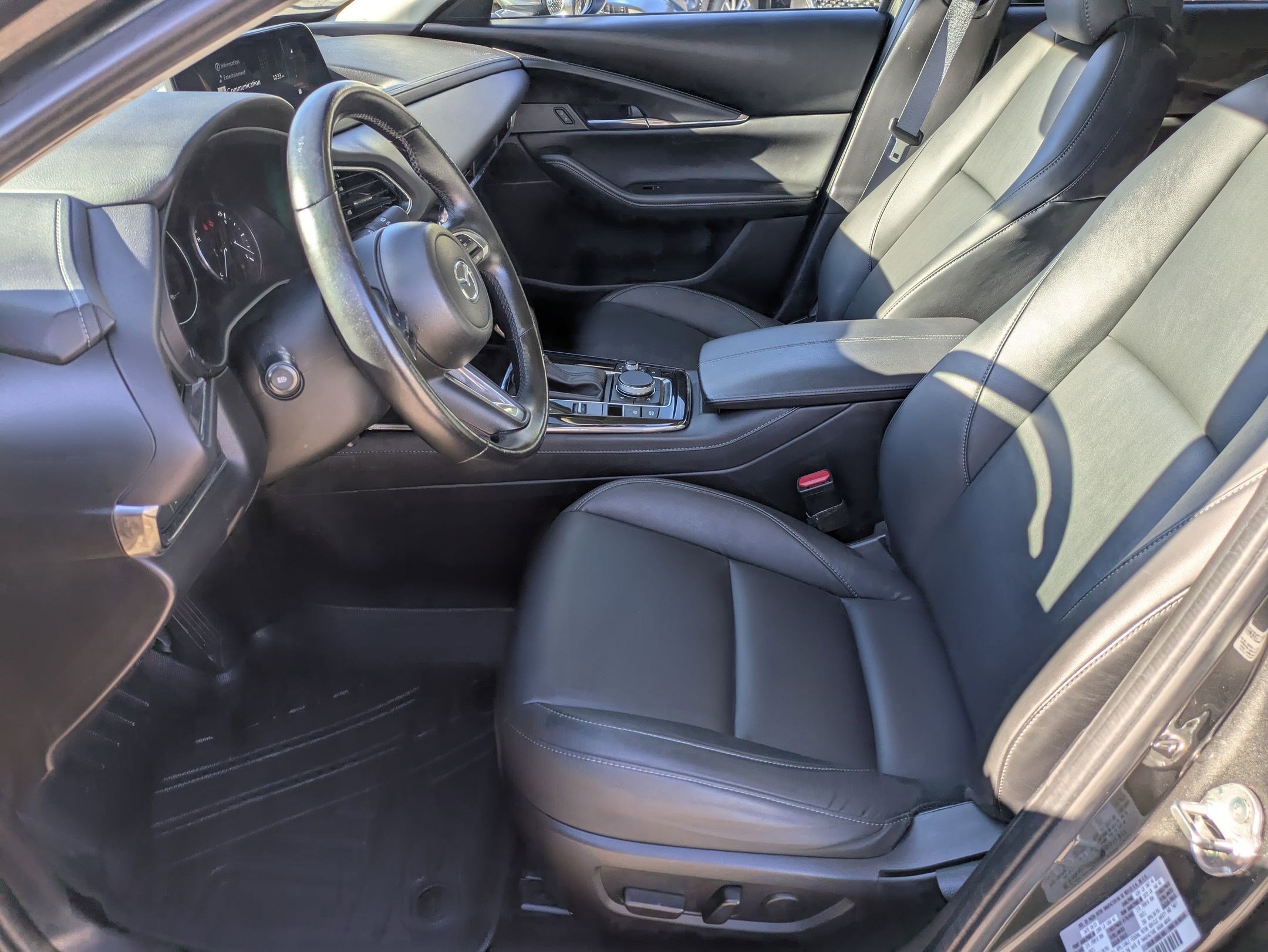 Certified 2024 MAZDA CX-30 AWD 2.5 S w/ Preferred Package image 17