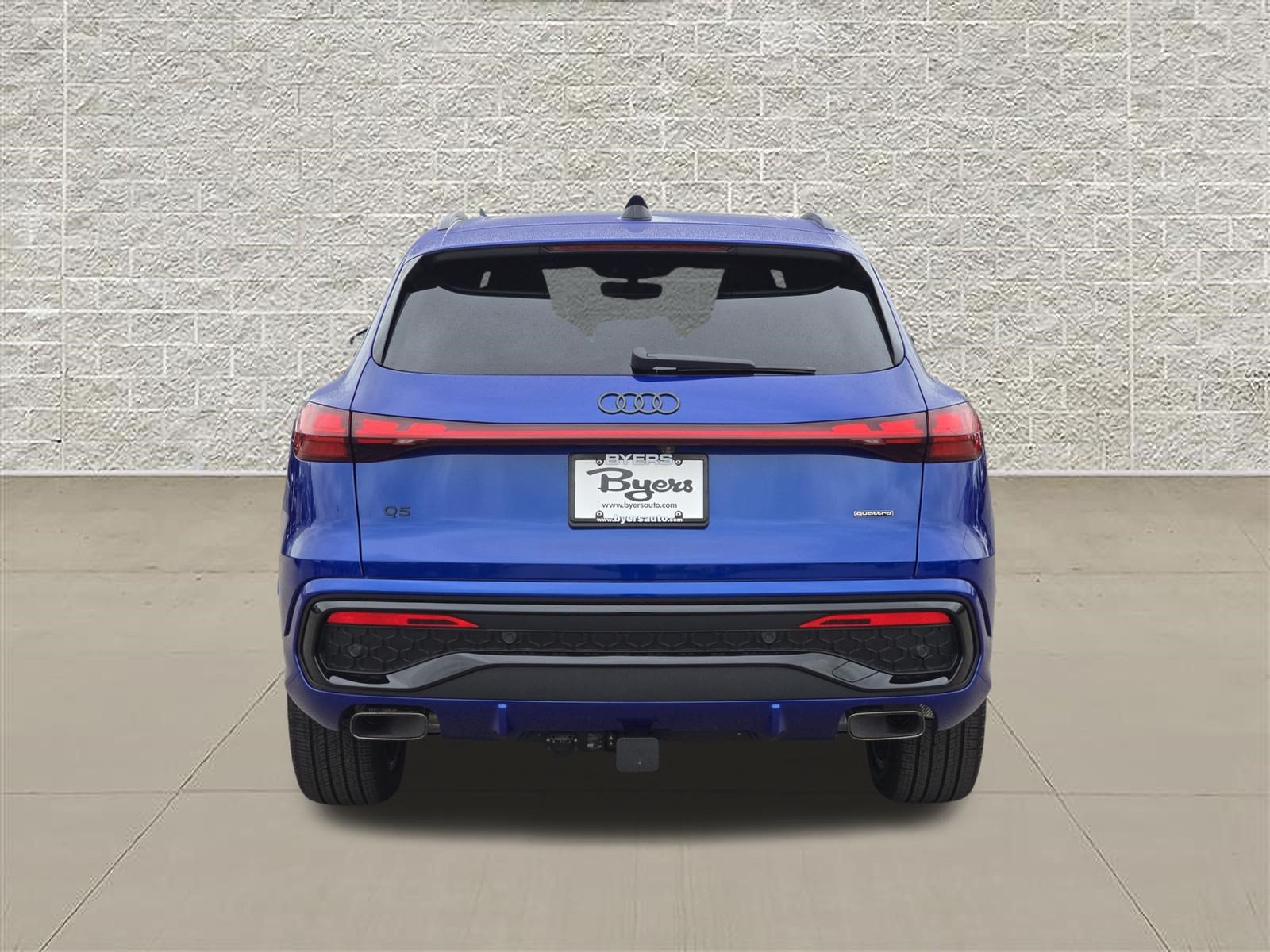 New 2026 Audi Q5 Prestige AWD/4WD image 6