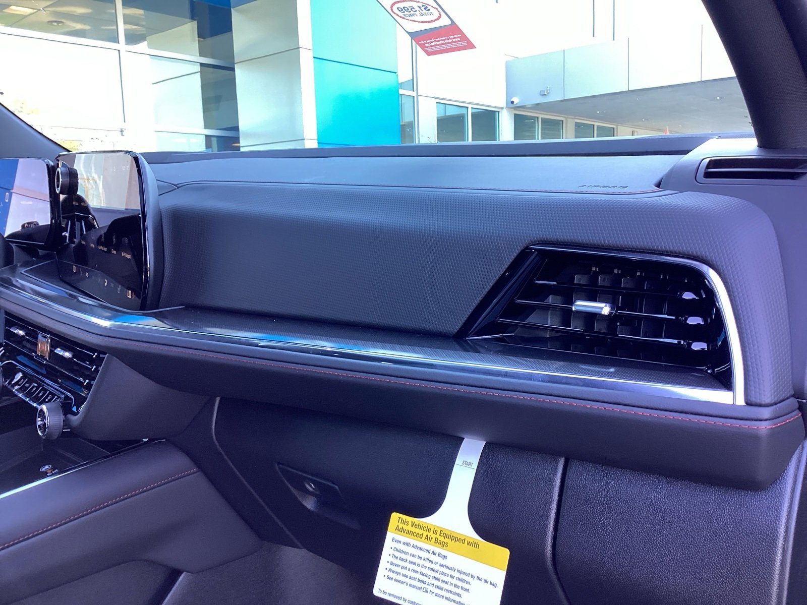 New 2026 Chevrolet Suburban RST w/ Comfort Package image 18