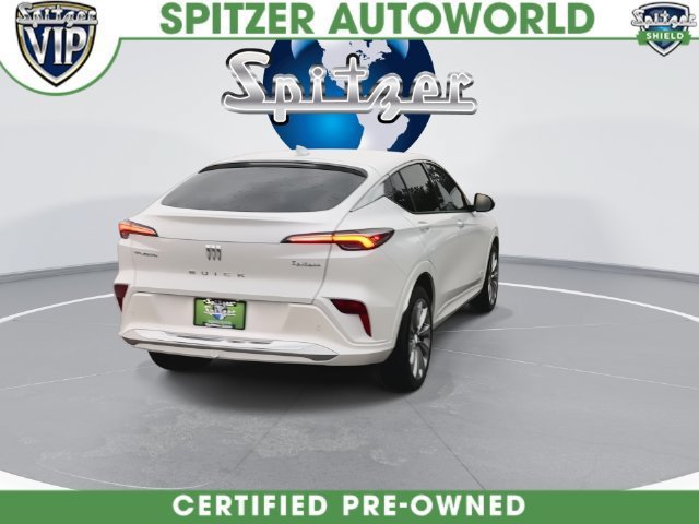 Used 2026 Buick Envista Avenir FWD image 14