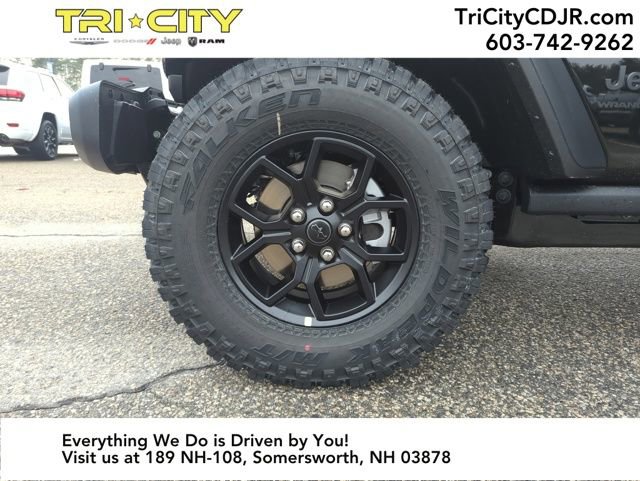 New 2026 Jeep Wrangler Willys image 23