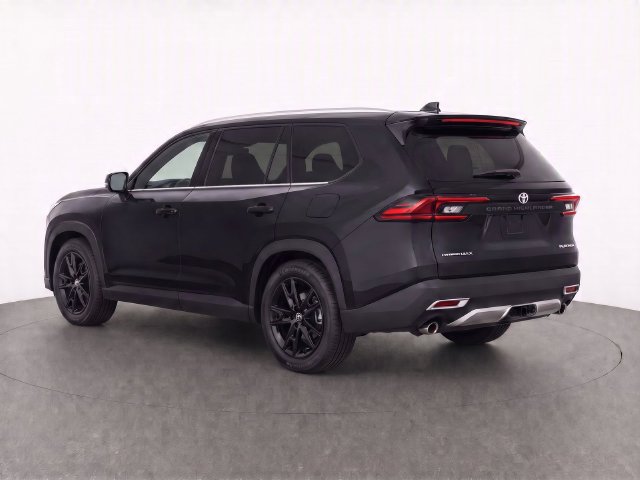 Used 2024 Toyota Grand Highlander AWD Hybrid image 2