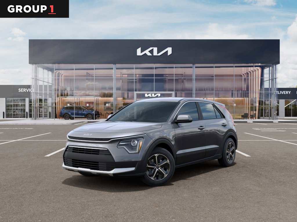 New 2026 Kia Niro LX FWD image 1